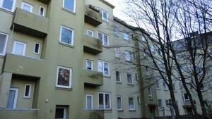 Hier findet jeder seinen Platz: praktische 2-Zimmer-Wohnung – 24143 Kiel – Vorschaubild 2