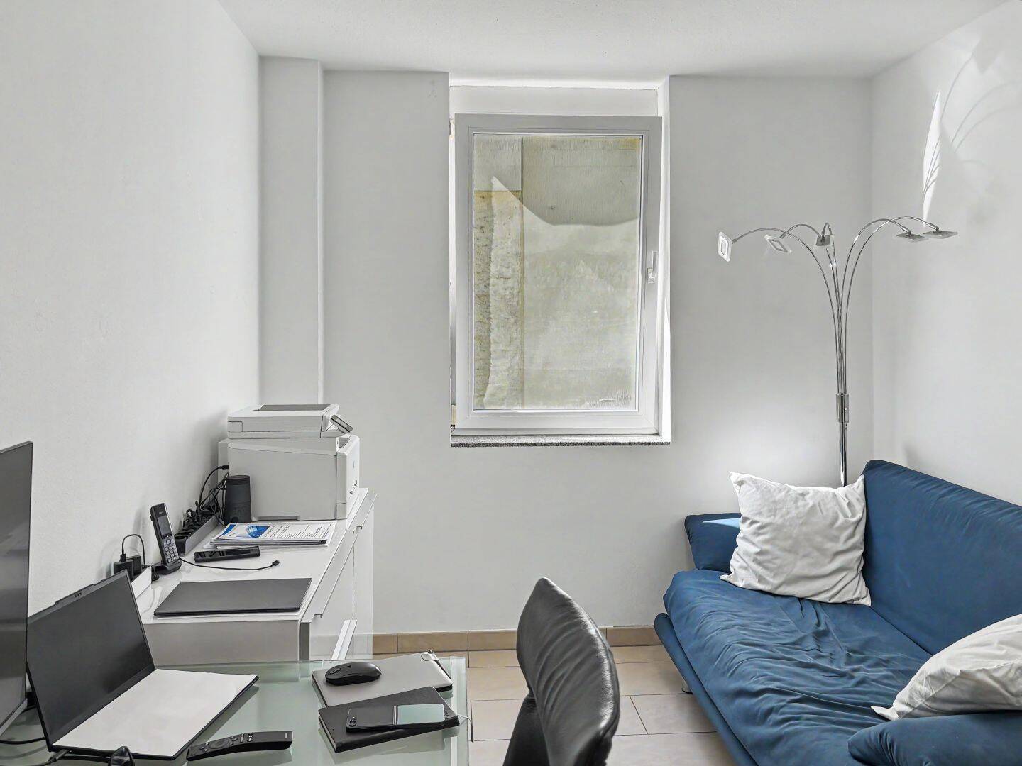 Moderne 3-Zimmer-Terrassenwohnung mit Tiefgarage in Mannheim-Käfertal – Mannheim – Vorschaubild 4