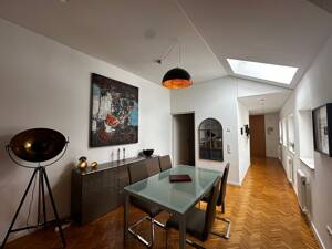 * exklusive und möblierte 2,5 Raumwohnung im Zentrum der Stadt mit Concierge u. Dachterrasse * – 1067 Dresden – Vorschaubild 6