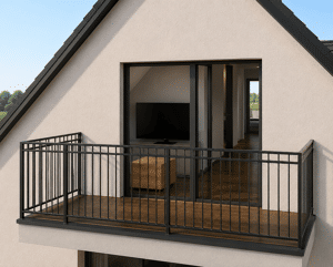 3-Zimmer-Erstbezug im KfW55-Neubau | PV | Wärmepumpe | Wallbox – 91056 Erlangen – Vorschaubild 6