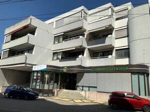 Attraktive 3-Zimmer-Wohnung mit Balkon und Tiefgaragenstellplatz in Leimen – 69181 Leimen – Vorschaubild 1