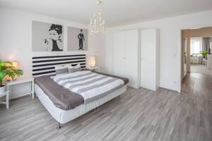 Möblierte 2-Zimmerwohnung Stuttgart - Wohnen auf Zeit – 70439 Stuttgart – Vorschaubild 2