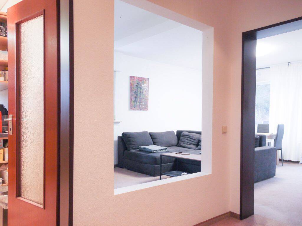 Gepflegte, helle 4-Zimmer-Dachgeschosswohnung – Gummersbach – Vorschaubild 5