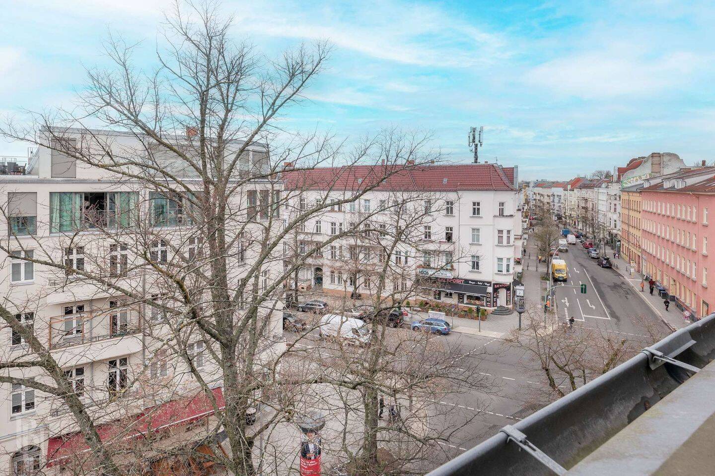 Tolles Apartment in absoluter Traumlage vom Florakiez – Berlin – Vorschaubild 2