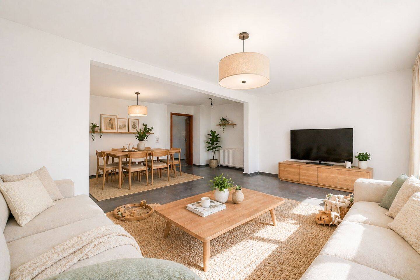 Einziehen statt renovieren: Familienhaus mit viel Platz in N-Pillenreuth – Nürnberg – Vorschaubild 6