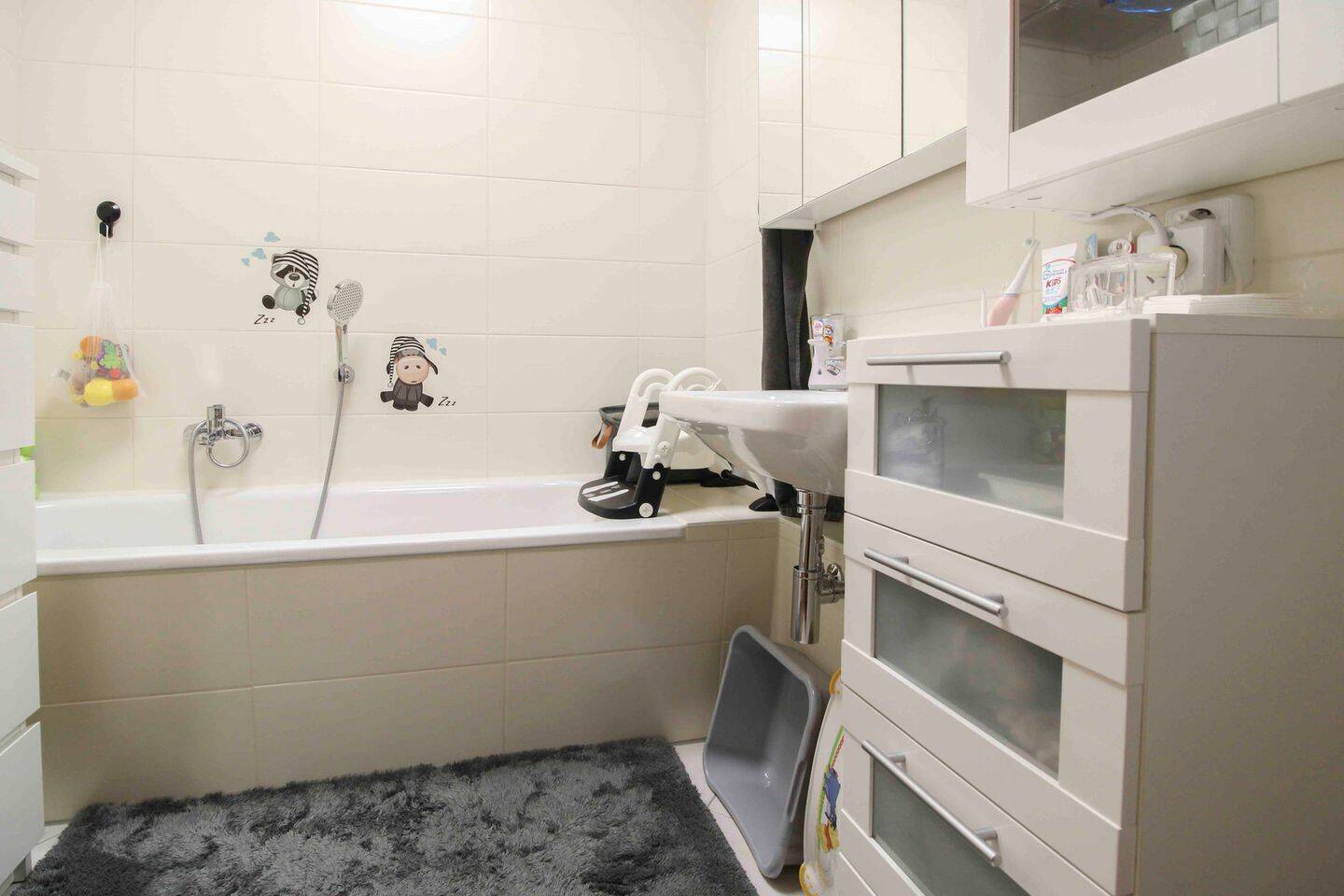 Großzügige 3-Zimmer-Wohnung 76m² mit Balkon und zwei Bädern im 1.Obergeschoss – Chemnitz – Vorschaubild 8