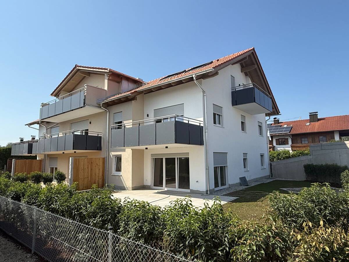 Ankommen. Durchatmen. Zuhause sein. – 83404 Ainring – Bild 1 von 4