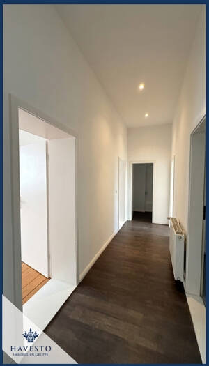 Charmante 3-Zimmer-Wohnung in bester Lage Stadtfeld-Ost mit Badewanne, Dusche & optionaler EBK – 39108 Magdeburg – Vorschaubild 2