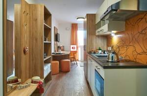 Studentenwohnung in Ingolstadt Nähe Stadtmitte - Kapitalanlage mit "Rundum-Sorglos-Paket" – 85055 Ingolstadt – Vorschaubild 8
