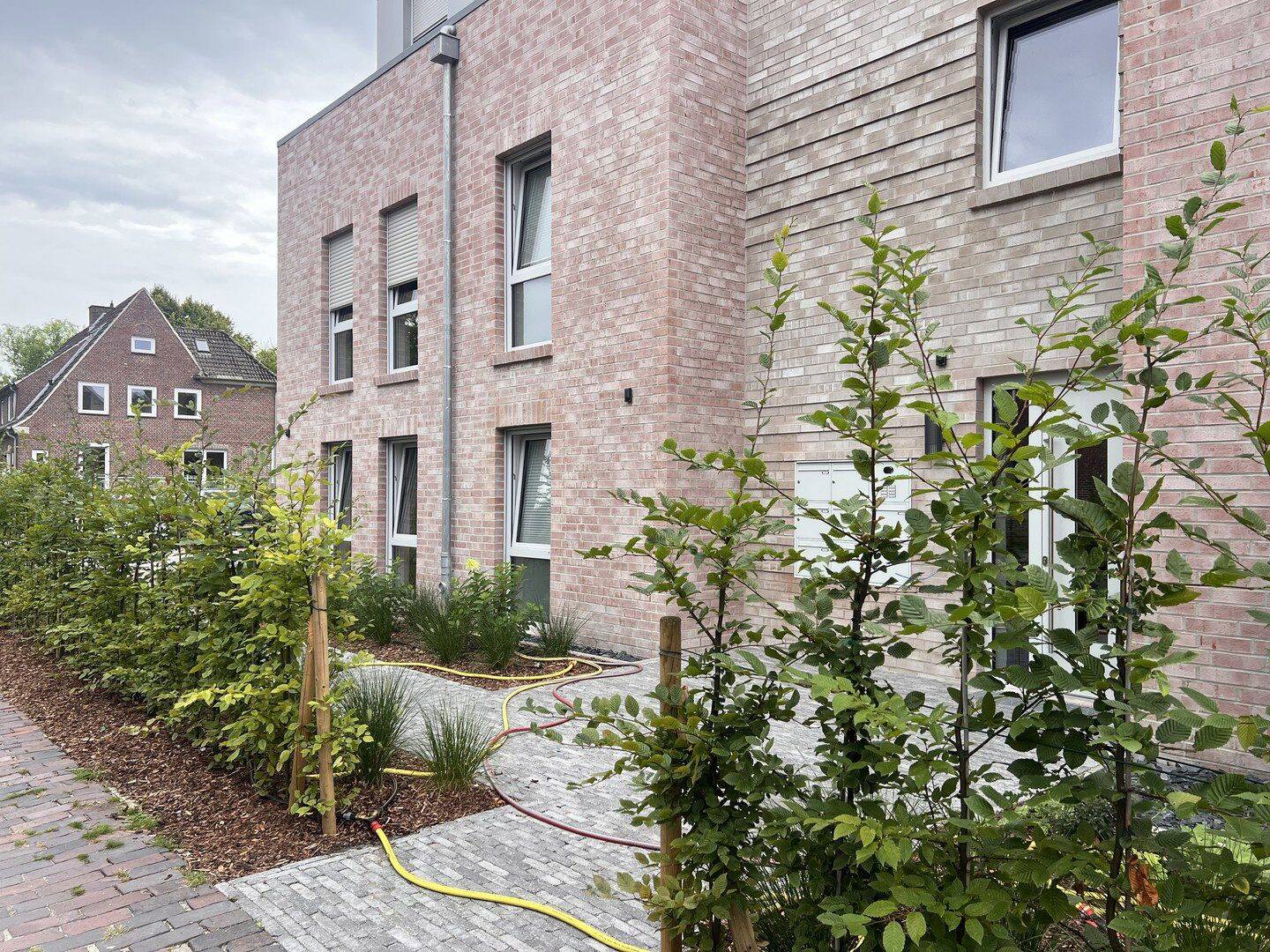 Erstbezug 3-Zimmer-Wohnung an der Stiftsmühle in Aurich