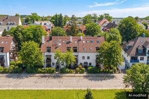 Charmantes "Haus-im-Haus"-Konzept auf 3 Ebenen und tollem Ausbaupotential in Sendling-Westpark – 81377 München – Vorschaubild 3