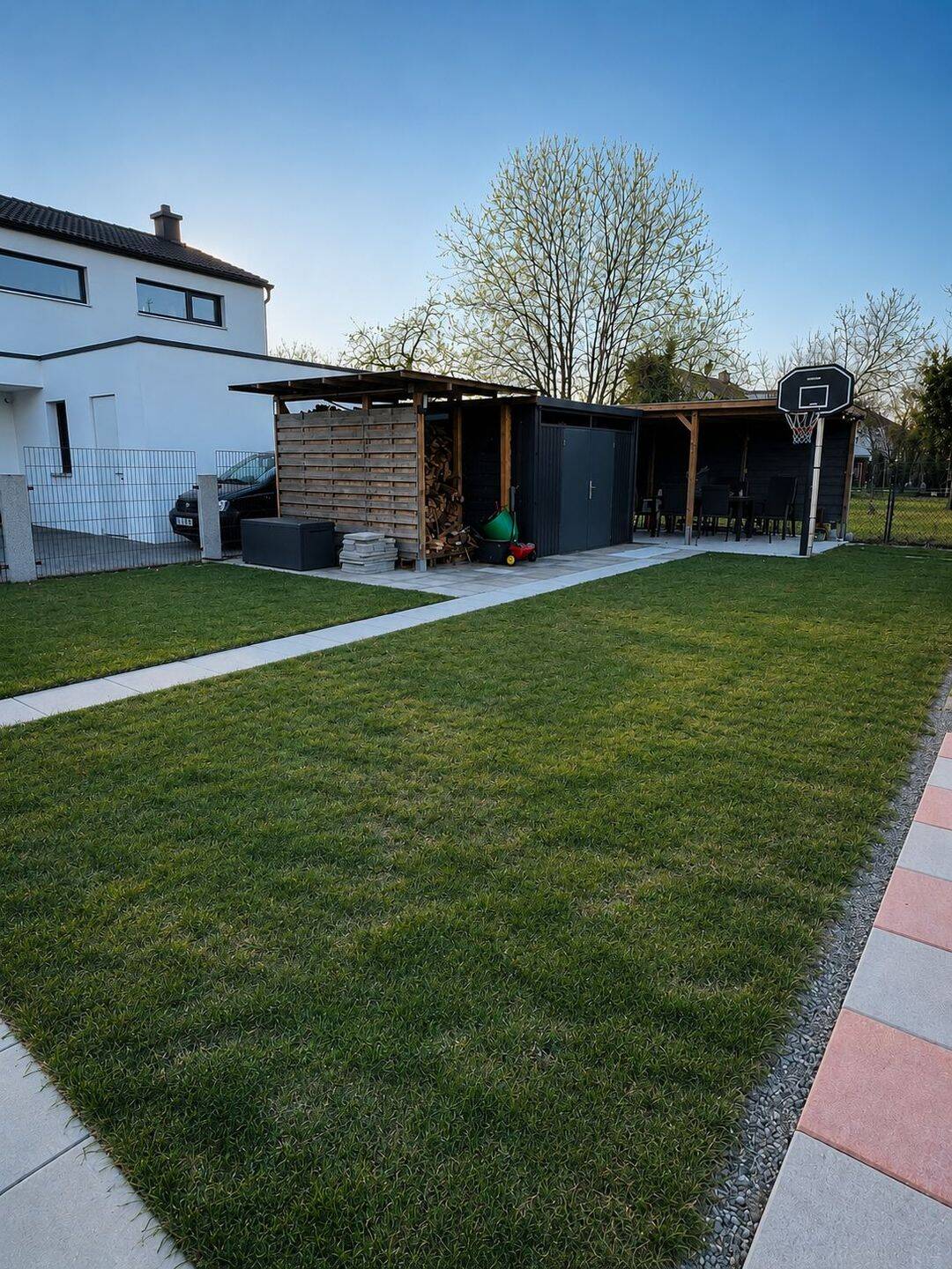 Modernisiertes Einfamilienhaus mit Wintergarten und großzügigem Garten – ideal für Familien – Ulm – Vorschaubild 9