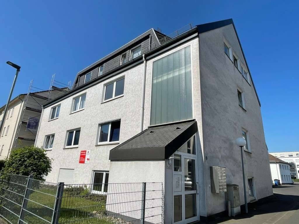 TOP FÜR WG! 2 Zimmer-Wohnung in zentraler Lage zu JLU, UKGM u. THM, Aulweg 13, Gießen