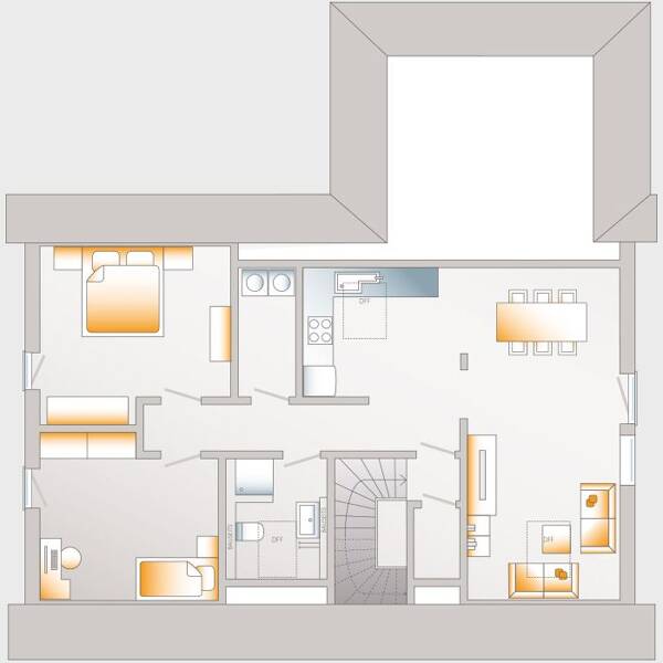 Mehrfamilienhaus in 39340 Haldensleben mit 218,44 m² kaufen