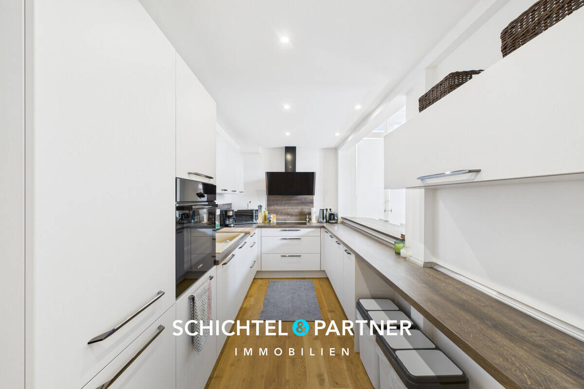 Vegesack | Einmalige Altbauwohnung in der Villa Fritze im Toscana-Stil – Bremen – Vorschaubild 9