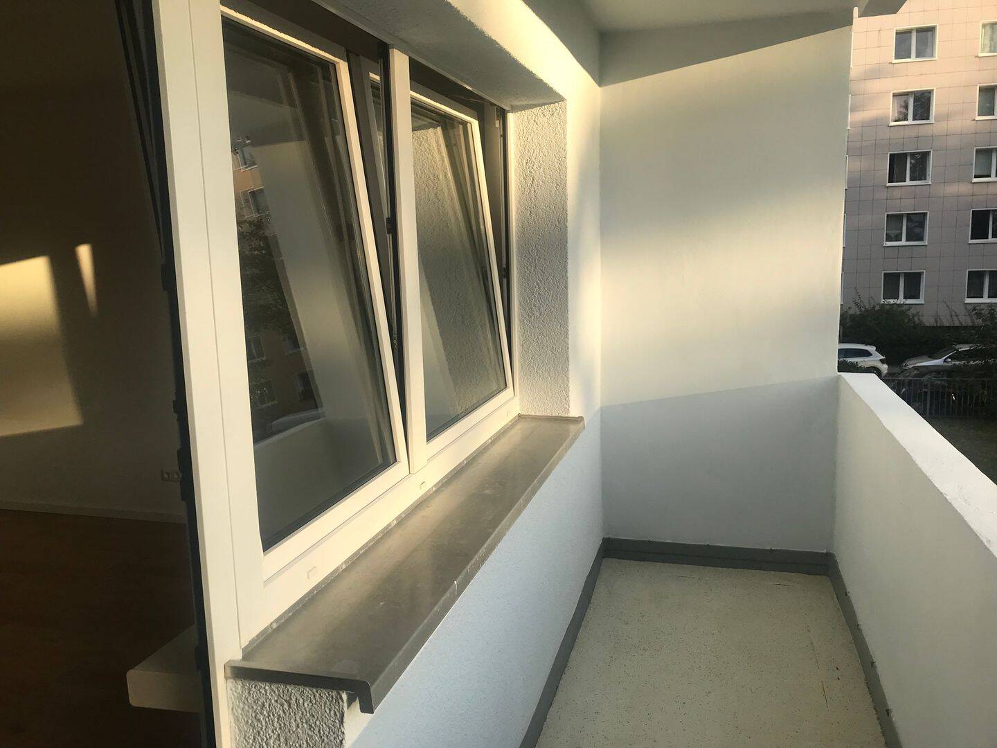 TOP 3-ZIMMER WOHNUNG, HOCHWERTIG SANIERT, MIT NEUER EINBAUKÜCHE, WESTBALKON – Berlin – Vorschaubild 6