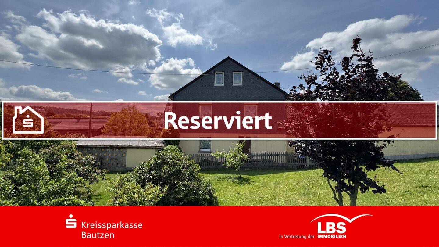 Altbaucharme trifft Gartenparadies – Sohland an der Spree – Bild 1 von 9