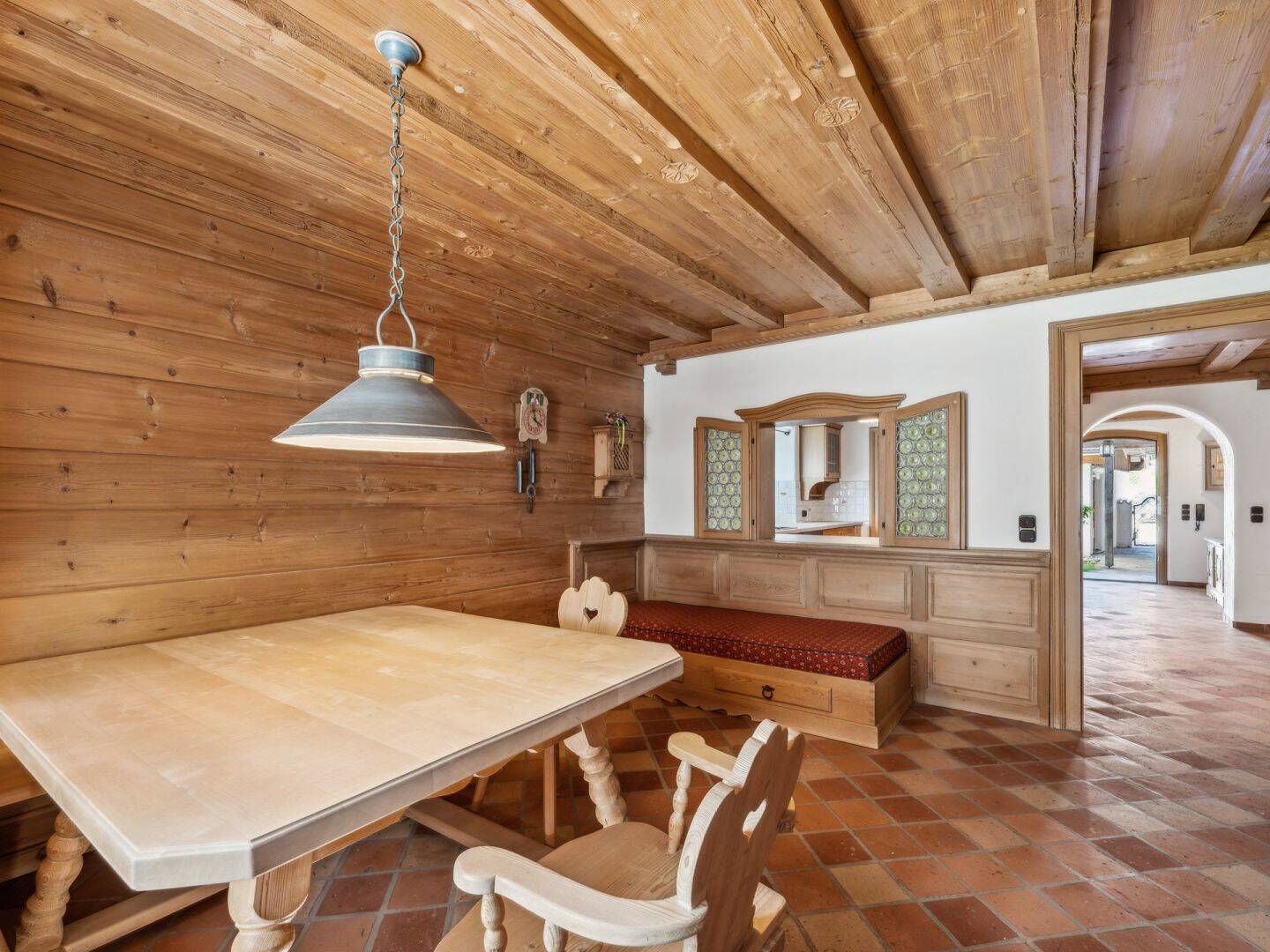 Charmantes Landhaus-Unikat in Otterfing - großzügiges Grundstück - vielseitige Nutzungsmöglichkeiten – Otterfing – Vorschaubild 7
