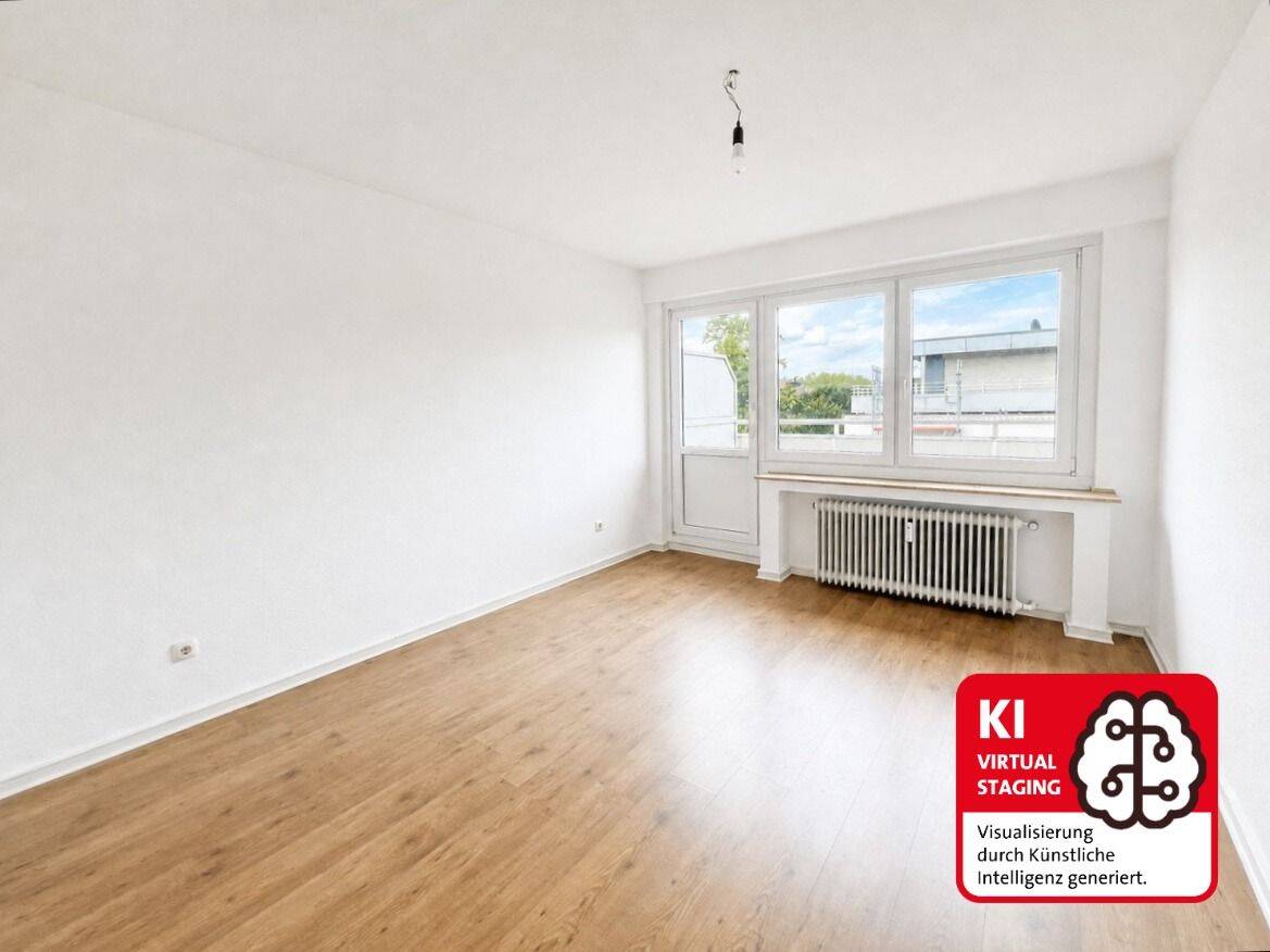 Renovierungsbedürftige Zweizimmerwohnung in Innenstadtlage! – Mönchengladbach – Vorschaubild 9