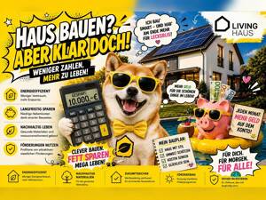 Dein neues Zuhause mit Sicherheit in Berlin-Mahlsdorf: 142 m², 5 Zimmer, Wärmepumpe und Komfortlüftung!