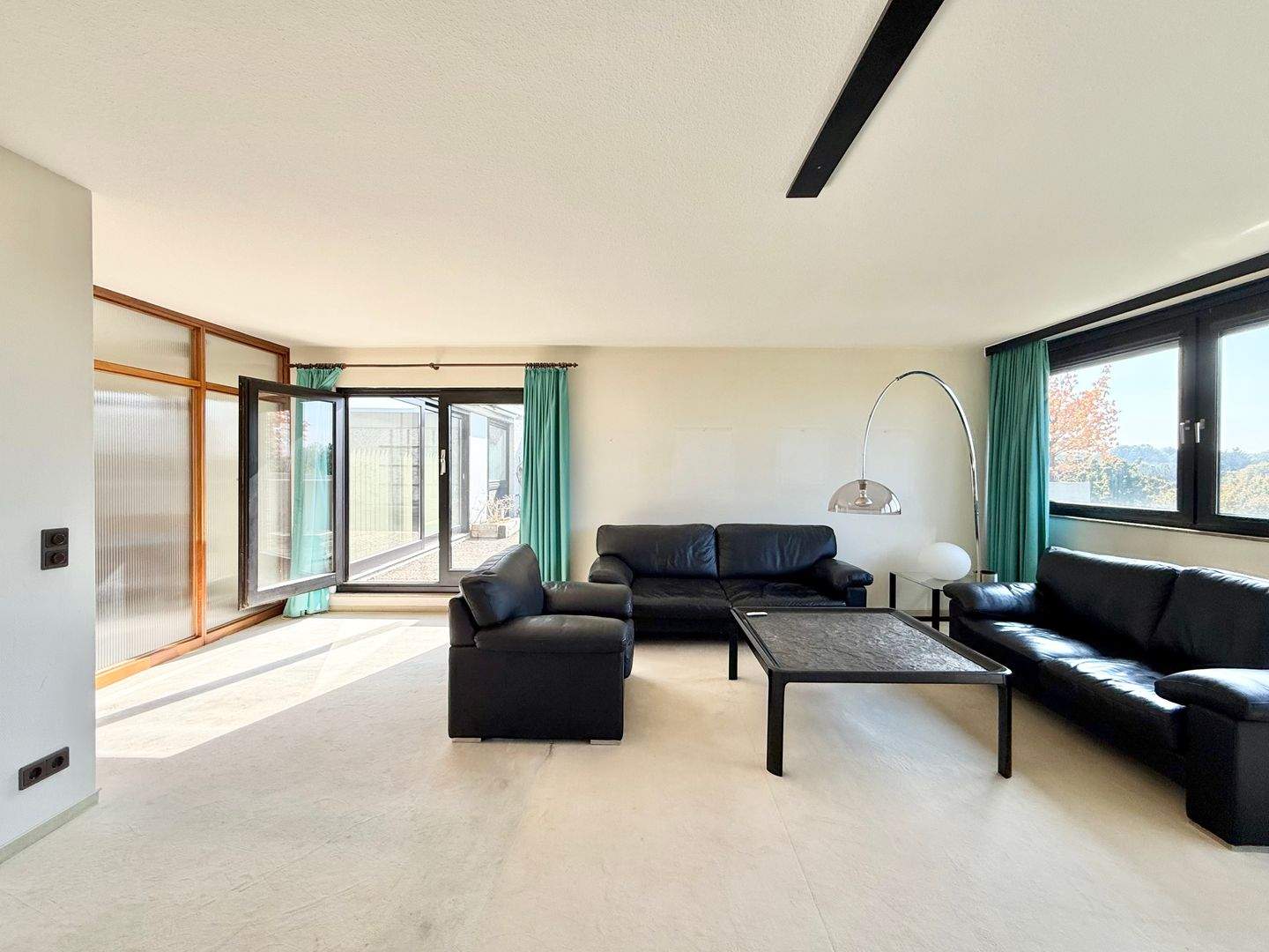 An der Leinemasch & Nähe Zentrum: Ansprechendes 3-Zimmer-Penthouse mit großer Dachterrasse – Hannover – Vorschaubild 5