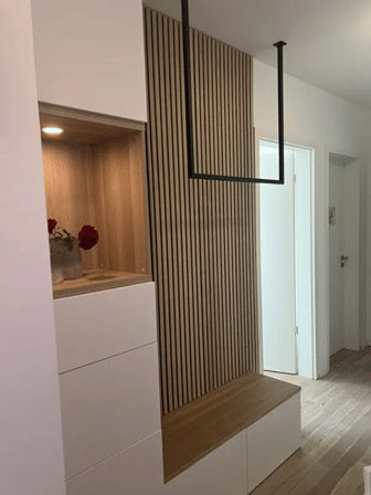 Stilvolle 3,5-Zimmer-Gartenwohnung mit Sauna, Smart Home & großzügigem Außenbereich – ab sofort verfügbar – München – Vorschaubild 6