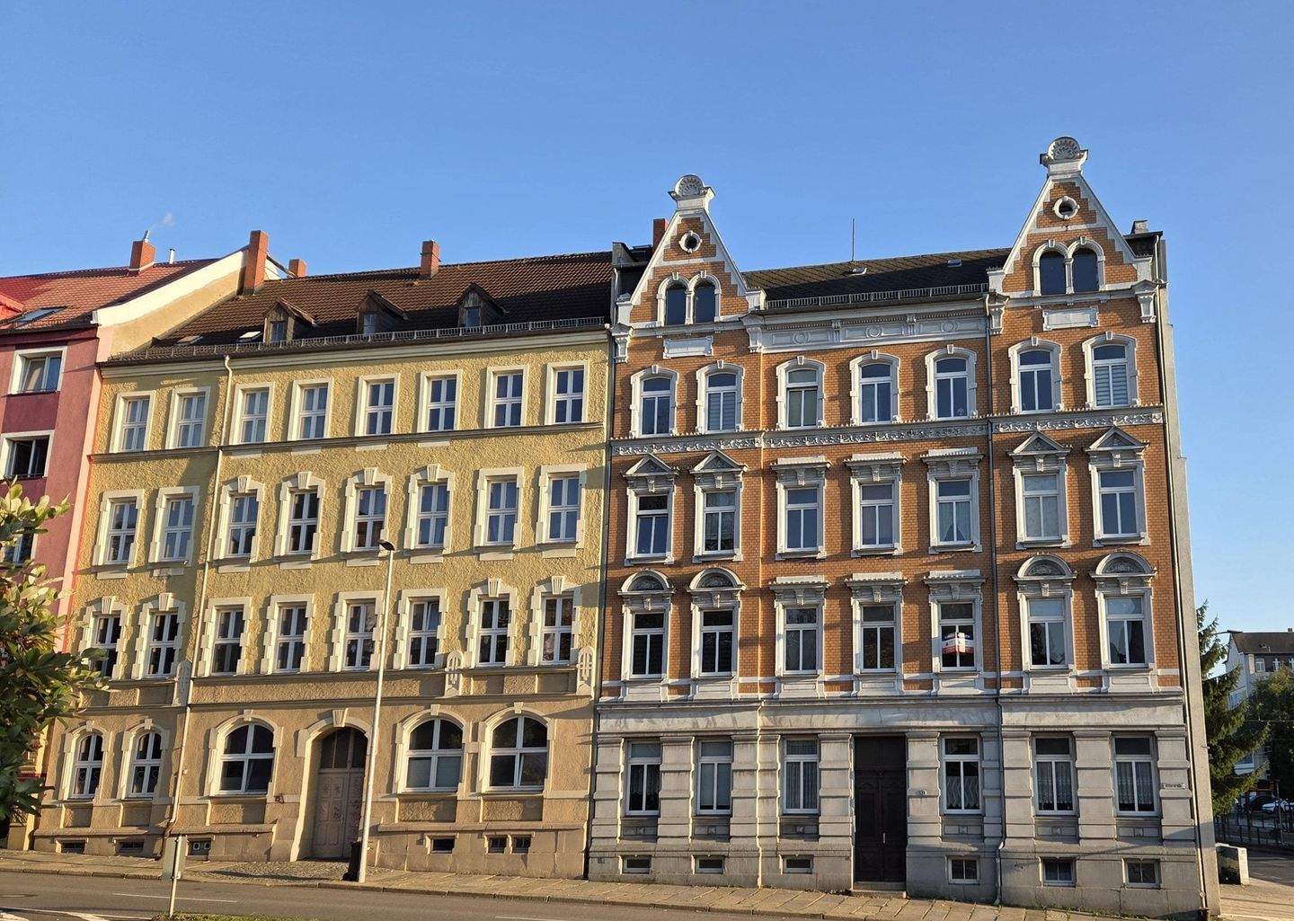 3-Zimmer-Wohnung - WG-geeignet- in Chemnitz-Zentrum! – Chemnitz – Vorschaubild 2