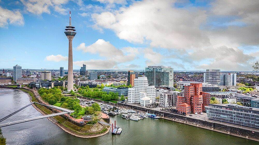 Anlageportfolio mit Schwerpunkt Düsseldorf