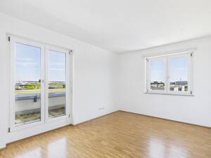 Lichtdurchflutete Dachterrassenwohnung mit unverbaubarem Skyline-Fernblick – 81829 München – Vorschaubild 6