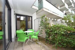 Neuwertige voll möblierte Wohnung mit Terrasse – 50677 Köln – Vorschaubild 6