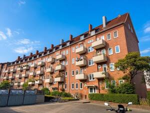 Gemütliche 1,5 Zimmerwohnung zur Miete in Barmbek - Wentzel Dr.