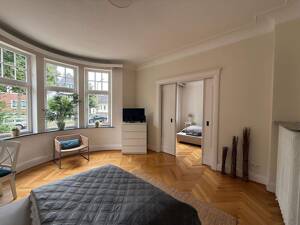 Villa mit Großem Garten / Baugrundstück -- Prov.frei – 28197 Bremen – Vorschaubild 7