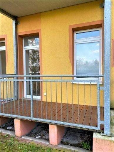 Gemütliche helle 2-Raum Wohnung, mit Wohnküche, Fußbodenheizung und Balkon. – Magdeburg – Vorschaubild 9
