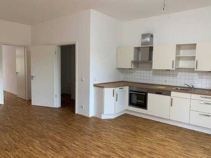 Moderne - Wohnung - offene Küche, Fußbodenheizung und Parkett!! – Chemnitz – Vorschaubild 3
