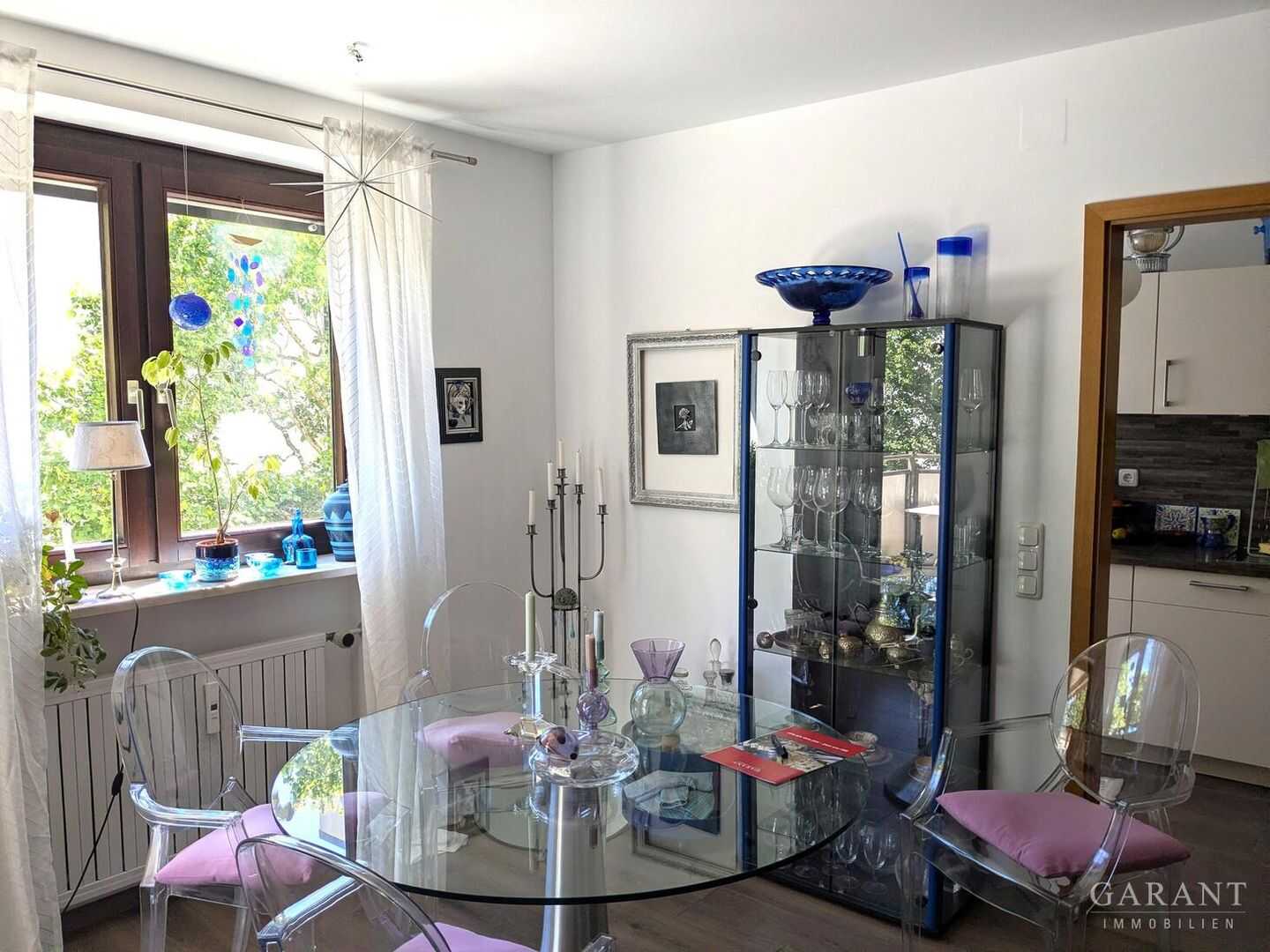 Sehr gepflegte 2 Zimmer-Wohnung in Augsburg - zur Eigennutzung oder als Kapitalanlage! – Augsburg – Vorschaubild 4