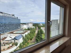 Frisch kernsanierte 2,5-Zimmer-Wohnung mit hochwertiger Ausstattung und traumhaftem Ausblick (teil oder vollmöbliert) – 70567 Stuttgart – Vorschaubild 9