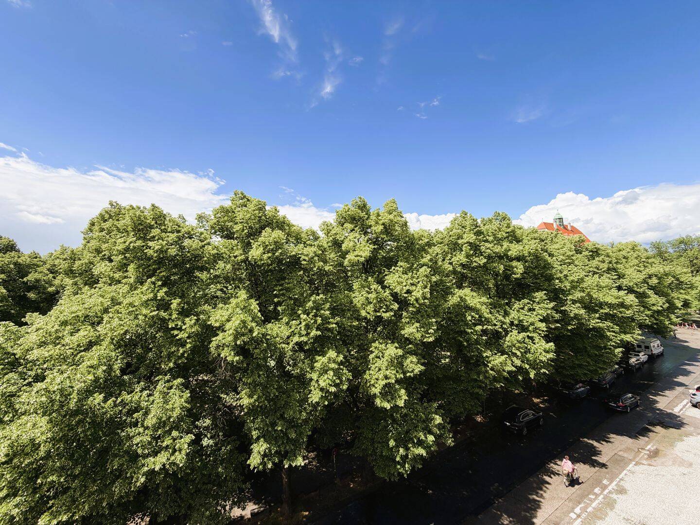 Repräsentative Altbauwohnung mit weiten Sichtachsen – München – Vorschaubild 3
