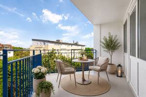 Abendsonne pur - Maisonette-Wohnung mit Dachterrasse & 2 Garagen | Untermenzing – 80997 München – Vorschaubild 6
