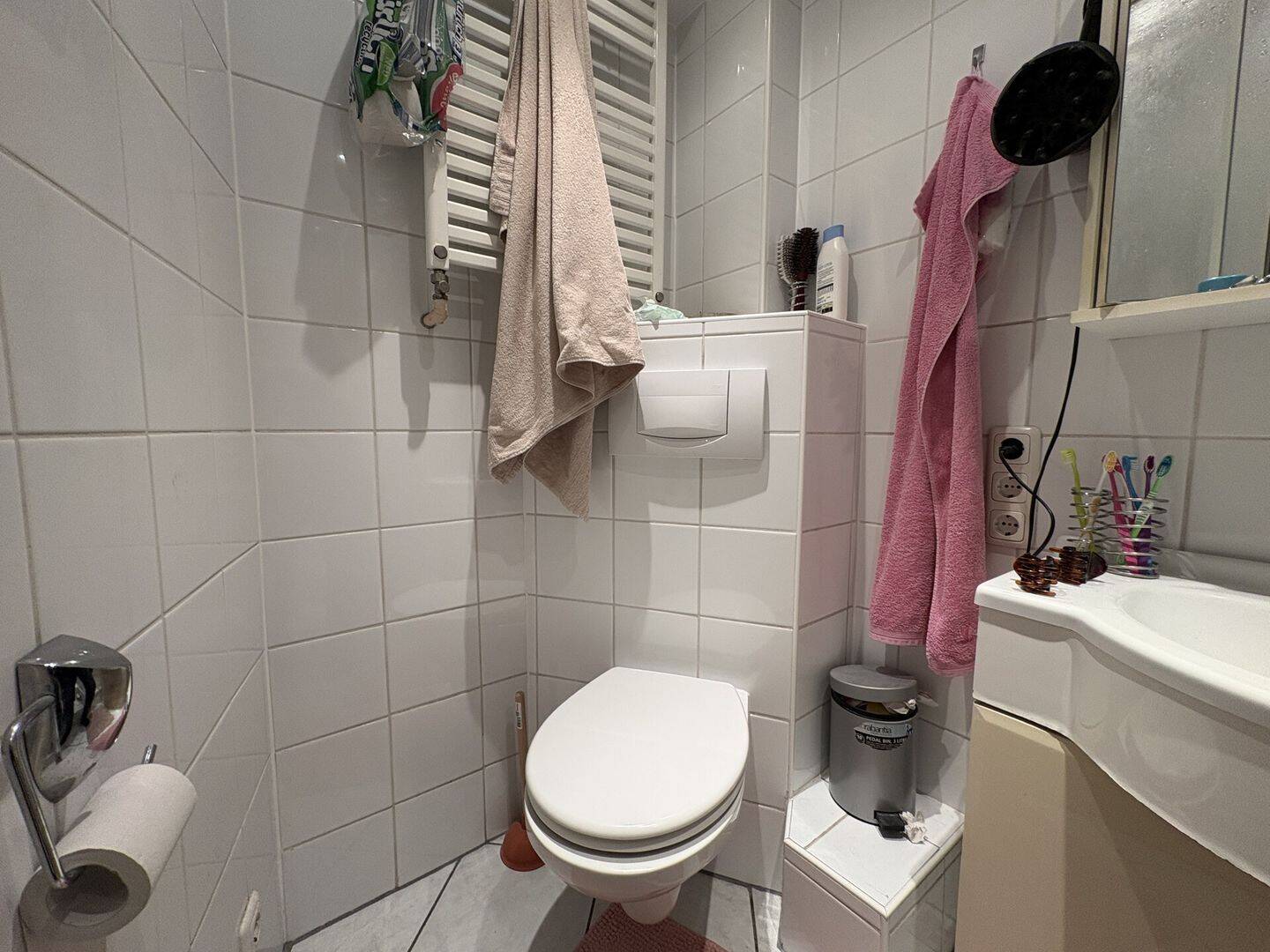 Nur wenige Schritte zum Rosenaupark - bezugsfreie 3-Zimmer-Wohnung – Nürnberg – Vorschaubild 7