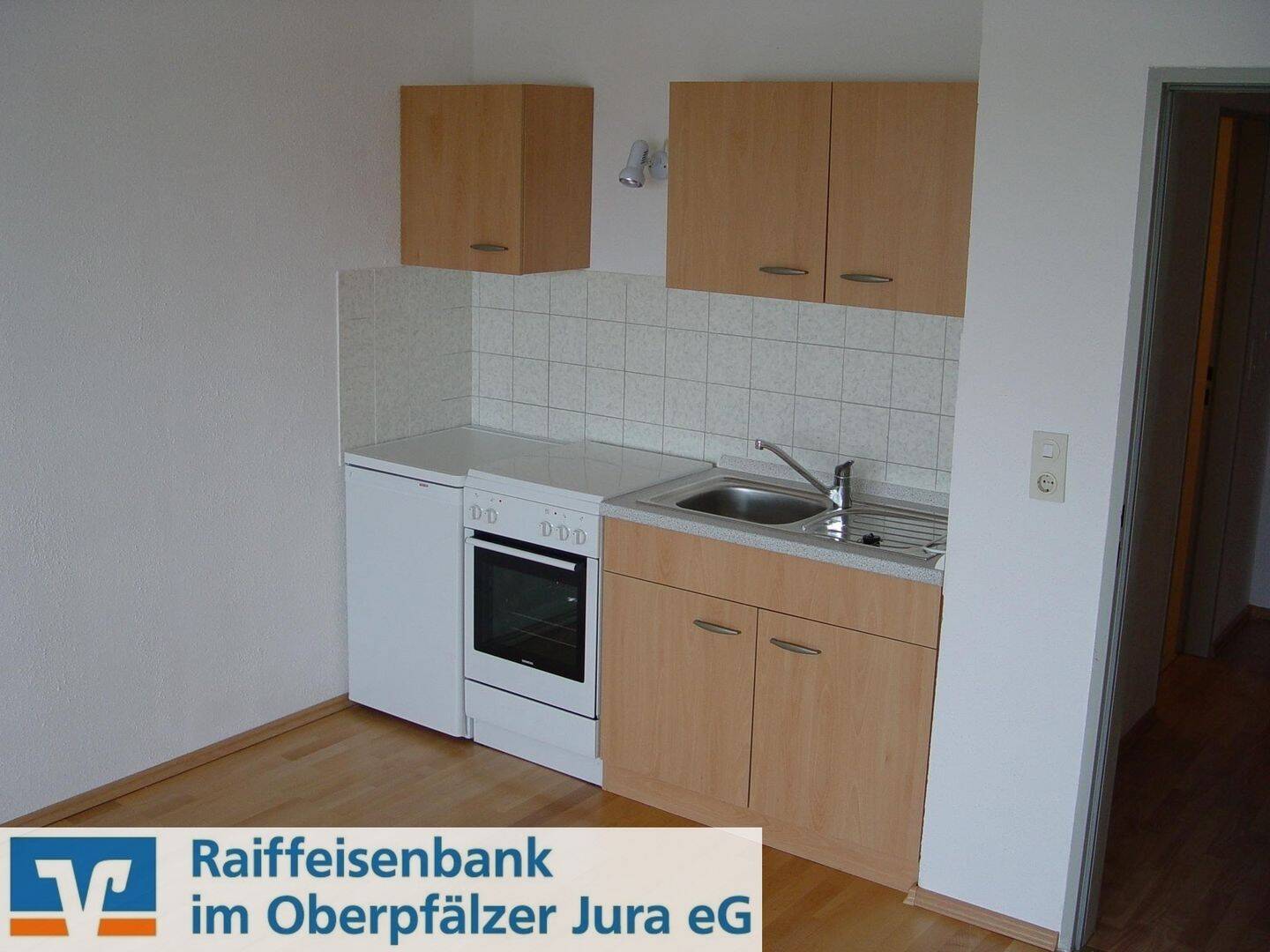 RESERVIERT!!! Vermietetes 1-Zimmer-Apartment mit Balkon und Domblick - Regensburg West – Regensburg – Vorschaubild 3