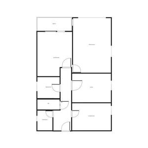 Familienfreundliche 3 Zimmer-Wohnung – 89079 Ulm – Vorschaubild 3