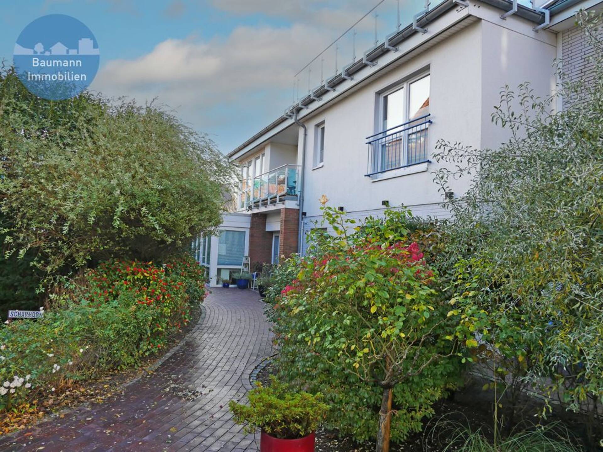 Etagenwohnung in 27476 Cuxhaven / Duhnen mit 103,63 m² kaufen