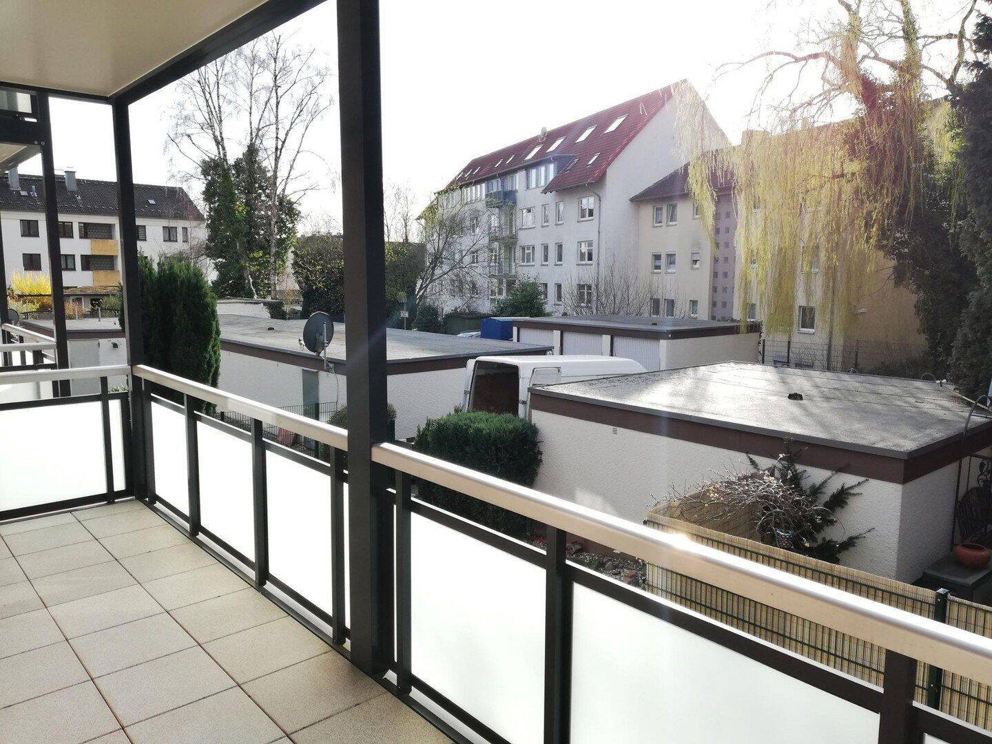 3-Zimmer-Wohnung mit Balkon und Stellplatz in Erkrath-Hochdahl von privat