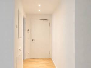 Zentrales 1-Raum-Apartment | Einbauküche | Fußbodenheizung | Energieeffizienzklasse A+ – 4315 Leipzig – Vorschaubild 9