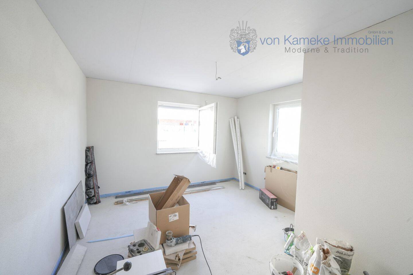 NEUBAU: Einfamilienhaus direkt an der Bebauungsgrenze - mit EBK & Carport – Großenseebach – Vorschaubild 7
