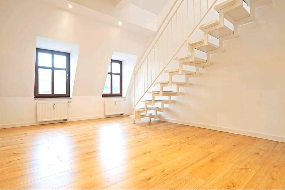 Charmante Dreiraum-Maisonettewohnung in begehrter Lage - Ihr neues Zuhause wartet!