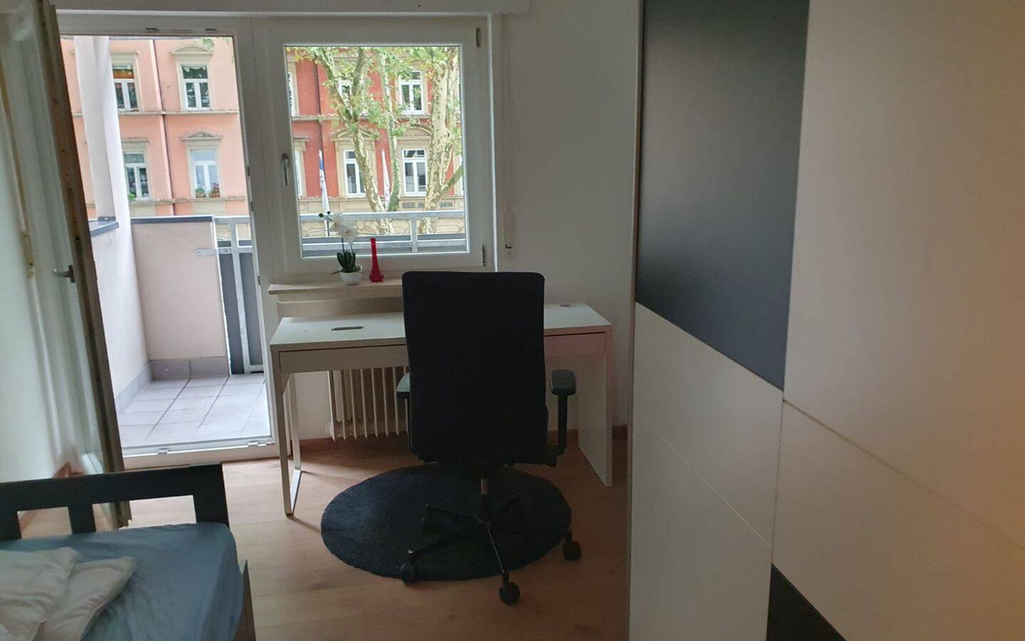 3-Zimmerwohnung: Wohnen auf Zeit in Karlsruhe - flexibel mieten ab 1 Monat – Karlsruhe – Vorschaubild 6
