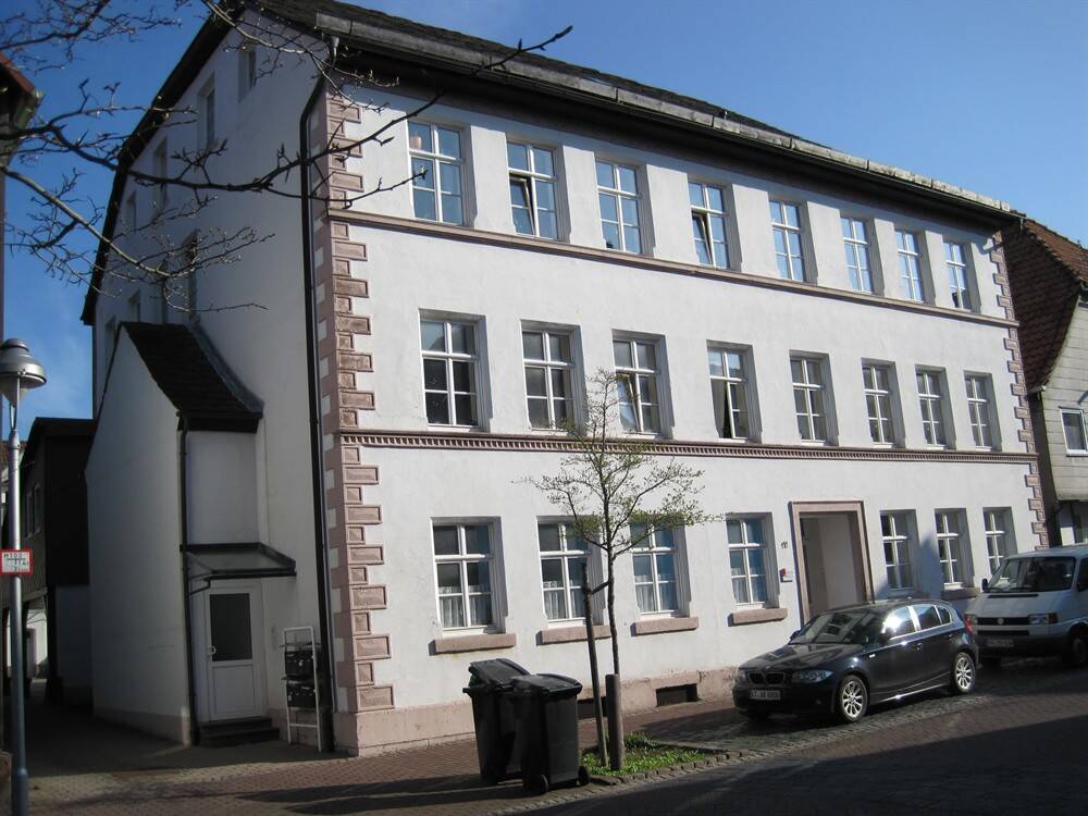 Geräumige 2-Zimmer-Wohnung in zentraler Lage