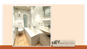 2 Zimmer, Küche Bad mit Wanne, Balkon, 1.OG – 56070 Koblenz – Vorschaubild 5