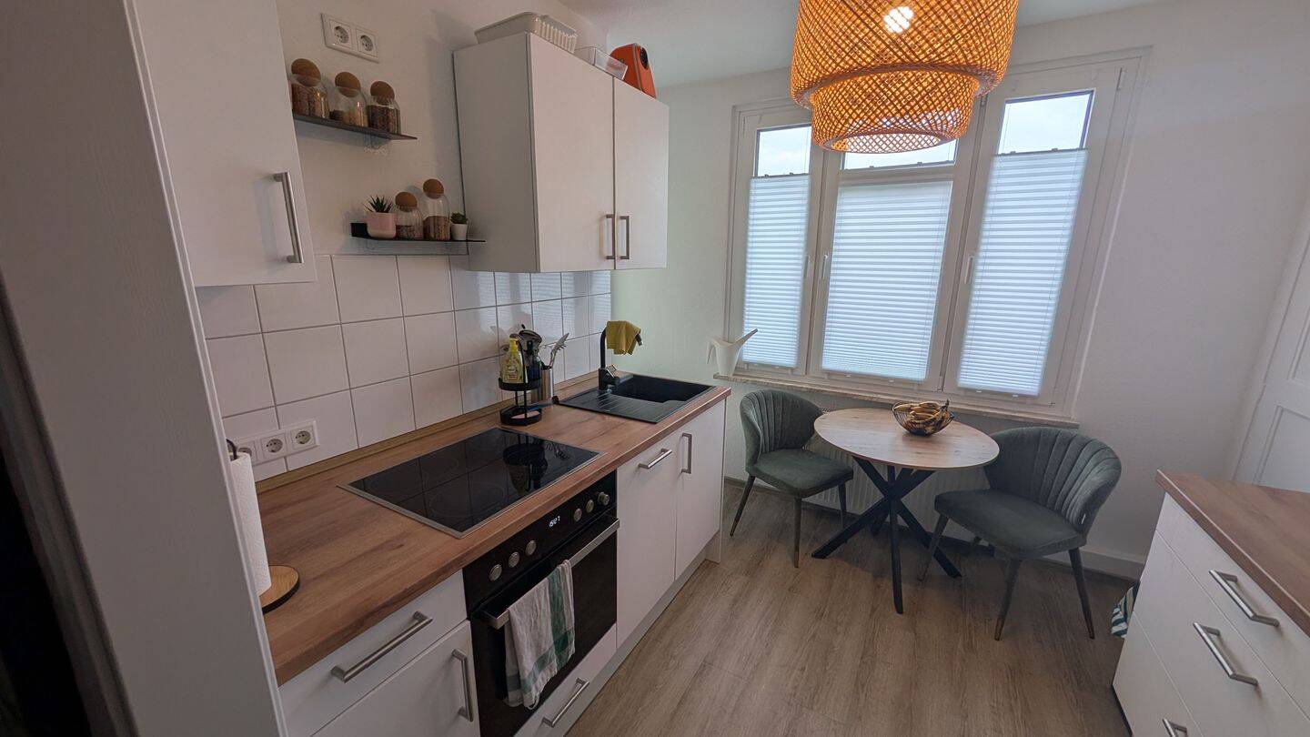 Wunderschöne Wohnung in guter Lage